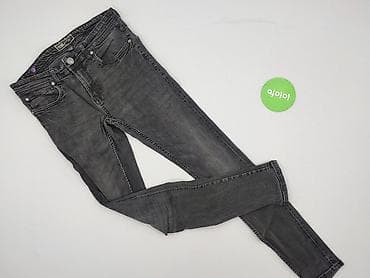 spodnie mnml: FSBN, Jeansy dla mężczyzn, rozmiar L — 2