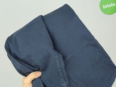 jeansy plus size wysoki stan: Esmara, Spodnie materiałowe damskie, M — 6