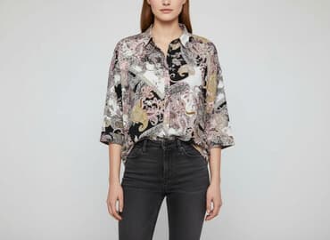 koszulka river island: River Island, Koszula damska, rozmiar S — 1