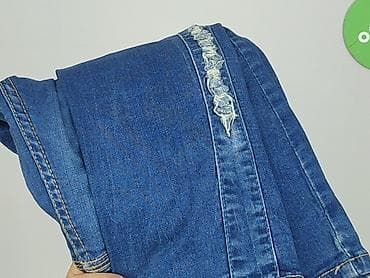 proste jeansy: Jeansy damskie, rozmiar XL — 6