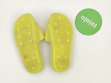 sandały dziewczynka ccc: Klapki 32, Używany — 1