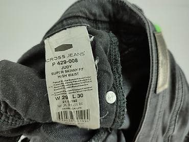 noszone: Cross Jeans, Jeansy damskie, rozmiar M — 5