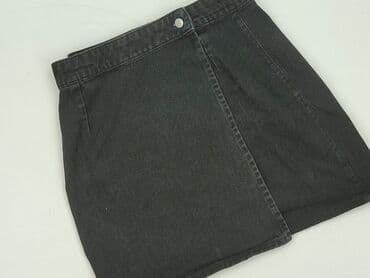 klapki z zapiętkiem: Cropp, Spódnica damska, S — 1