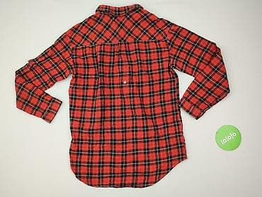 koszula w kratę pull: PULL&BEAR, Koszula damska, rozmiar M — 3