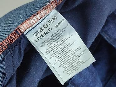 jeansy drip: Livergy, Szorty damskie, rozmiar 5XL — 5