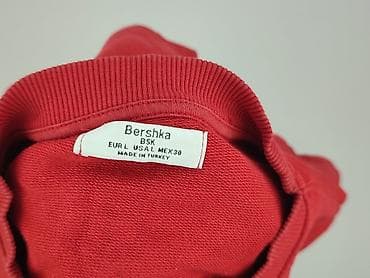 pull and bear: Bershka, Bluza damska
, rozmiar L — 4