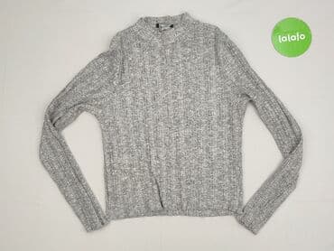 kurt cobain sweter w paski: FB Sister, Golf damski, rozmiar XL — 2