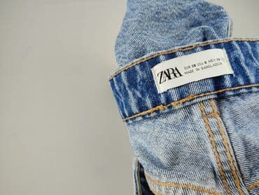 zara jeansy wyprzedaż: Zara, Jeansy damskie, rozmiar M — 4