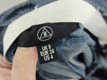 legginsy welurowe damskie allegro: Missguided, Spodnie materiałowe damskie, rozmiar S — 4