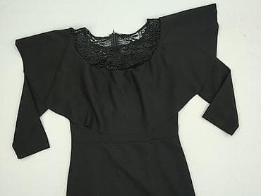 dekolt sukienki: Styled In Italy, Sukienka damska, rozmiar S — 1