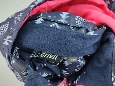 mint bluzka: Kurtka zimowa, Crivit Sports, 12 lat, 146-152 cm, stan - Bardzo dobry — 4