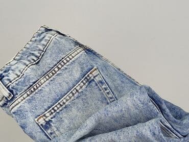 torebka damska h m: Spodnie jeansowe, H&M, 12 lat, 152, stan - Bardzo dobry — 6