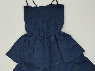 granatowe sukienki: Sukienka damska, rozmiar S — 1