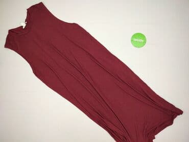 sukienka h m czerwona: H&M, Sukienka damska, rozmiar L — 2