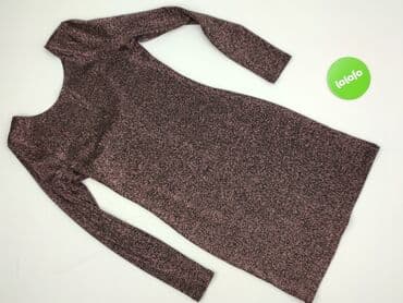 sukienki sylwestrową plus size: H&M, Women`s tunic, size M — 3