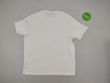 t shirt basic h: Aesthetic, Koszulka dla mężczyzn, rozmiar 2XL — 3