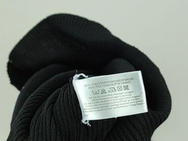 sweter z koronką na dole: Sweter damski, rozmiar S — 5