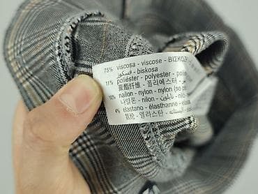 zara clothes: Zara, Spodnie materiałowe damskie, rozmiar M — 5