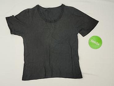 t shirty basic oversize: Women`s T-shirt, size S — 2