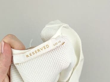 jak jest po angielsku koszula: Reserved, Women`s T-shirt, size XS (EU 34) — 4