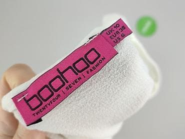 asymetryczne spódnice boho: Boohoo, Tunika damska, rozmiar S — 4