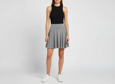 spódniczka jeansowe hm: H&M, Spódnica damska, rozmiar XS — 7
