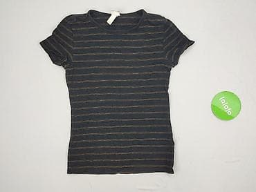 stan body: H&M Basic, T-shirt damski, rozmiar S — 2