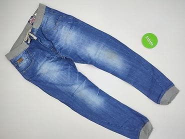 joggery zalando: House, Jeansy dla mężczyzn, rozmiar L — 2