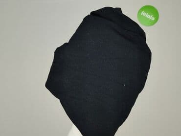 bluzka z dlugim rekawem czarna: Sinsay, T-shirt damski, rozmiar L — 5