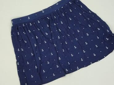 spódniczka kąpielowa granatowa: Sinsay, Spódnica damska, rozmiar XS — 1