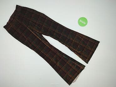 boho zara: Zara, Spodnie materiałowe damskie, rozmiar S — 2