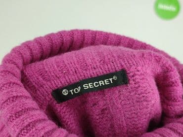 Women's Clothing: Top Secret, Women`s golf, size S (EU 36) — 4