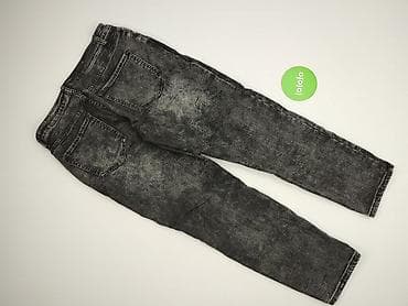 boyfriend jeans: Jeansy damskie, rozmiar S — 3