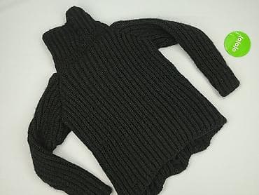 sweter supreme: Golf damski, rozmiar M — 2