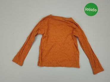 srebrne paski do sukienki: Blouse, Palomino, 4-5 years, 104-110 cm, condition - Good — 4