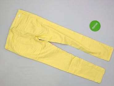 spodnie zara basic: Orsay, Spodnie materiałowe damskie, rozmiar L — 3