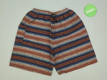 sandałki boho: Szorty damskie, rozmiar L — 2