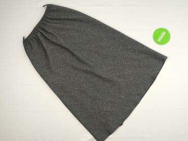 spódnice maxi szara dresowe: Spódnica damska, rozmiar 2XL — 3