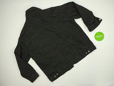 dzik kurtka: Sinsay, Kurtka jeansowa damska, rozmiar XL — 3