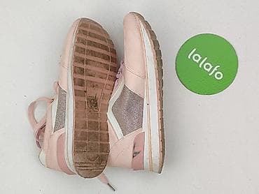 trampki deichmann vty: Ideal Shoes, Sneakersy damskie, rozmiar 37 — 3