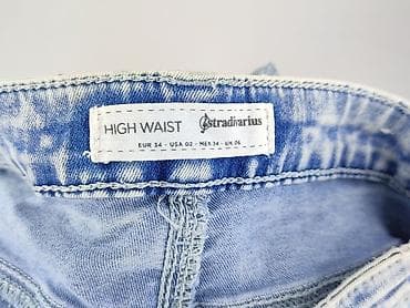 marija kulusic jeans: Stradivarius, Jeansy damskie, rozmiar XS — 5