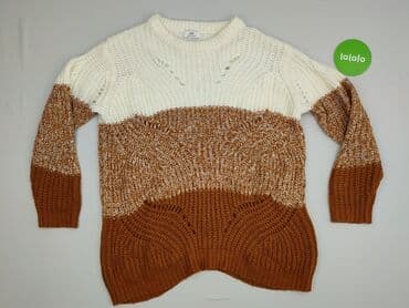 czy sweter z poliestru jest dobry: Sweter damski, rozmiar M — 2