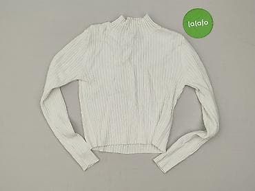 sznurek: Stradivarius, Golf damski, rozmiar S — 3