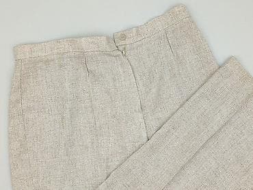 Spodnie materiałowe damskie, rozmiar 3XL