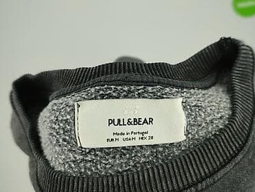 PULL&BEAR, Толстовка для чоловіків, розмір M — 4