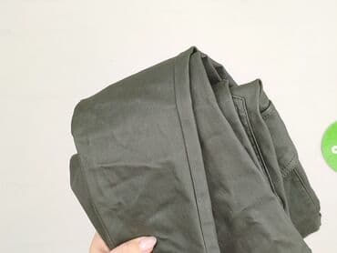 spódnice z eko skóry z paskiem: Sinsay, Leggings Eco-leather for women, size S (EU 36) — 5