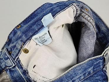 levisy dzwony: Jeansy damskie, rozmiar M — 5