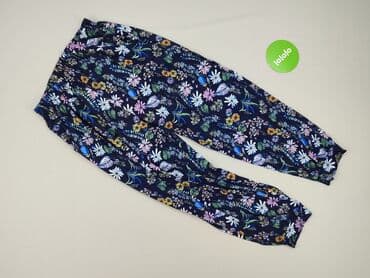 spodnie czołgisty: Spodnie materiałowe damskie, rozmiar 3XL — 2