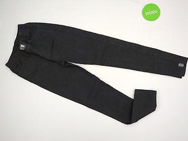 trampki atomowki: Jeansy damskie, rozmiar S — 2