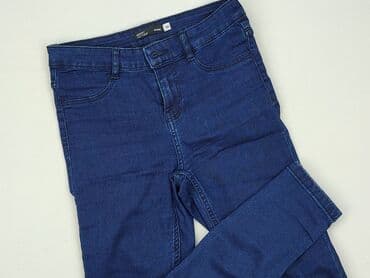 sinsay spodenki damskie jeans: Sinsay, Jeansy damskie, rozmiar S — 1